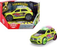 Dickie Mercedes A Class Beatz Spinner autó - Sárga