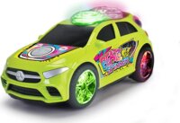Dickie Mercedes A Class Beatz Spinner autó - Sárga