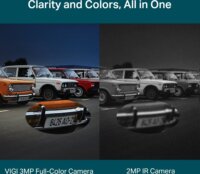 TP-Link VIGI C230 4mm IP Dome Okos kamera