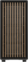 Fractal Design North Charcoal White Számítógépház - Fehér