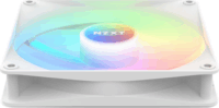 NZXT F140 RGB Core 140mm PWM RGB Rendszerhűtő - Fehér