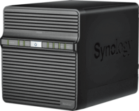 Synology DiskStation DS423 NAS