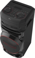 LG XBOOM RNC5 Bluetooth Party Hangfal - Fekete