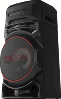 LG XBOOM RNC5 Bluetooth Party Hangfal - Fekete