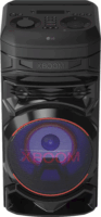 LG XBOOM RNC5 Bluetooth Party Hangfal - Fekete