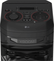 LG XBOOM RNC5 Bluetooth Party Hangfal - Fekete