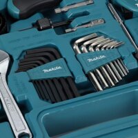 Makita E-11689 Fúró- és csavarfúró készlet (256 db / csomag)