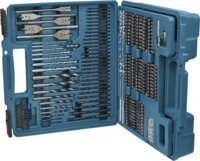 Makita E-11689 Fúró- és csavarfúró készlet (256 db / csomag)