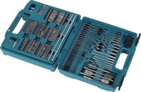 Makita E-11689 Fúró- és csavarfúró készlet (256 db / csomag)