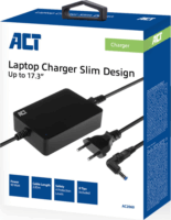 ACT AC2060 Univerzális Notebook töltő 90W