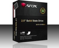 Afox 256GB SD250-256GQN 2.5" SATA3 SSD