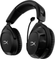 HyperX Cloud Stinger 2 Wireless Gaming Headset - Fekete