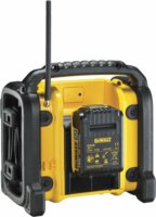 DeWalt DCR020-QW XR Hordozható DAB+/FM rádió