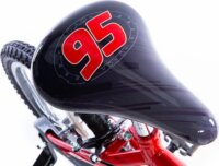 Huffy Disney Cars 16" Gyermek kerékpár - Piros