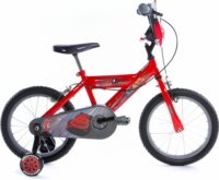 Huffy Disney Cars 16" Gyermek kerékpár - Piros