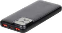 RivaCase RivaPower VA2511 Powerbank 10000mAh (1.5-3A / 5-12V) - Fekete