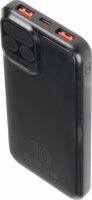 RivaCase RivaPower VA2511 Powerbank 10000mAh (1.5-3A / 5-12V) - Fekete