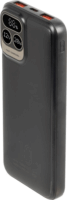 RivaCase RivaPower VA2511 Powerbank 10000mAh (1.5-3A / 5-12V) - Fekete