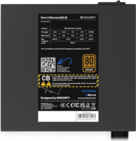 Endorfy 500W Vero L5 Bronze 80+ Bronze Tápegység