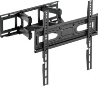 ART AR-89 32"-70" LCD TV/Monitor fali tartó - Fekete (1 kijelző)