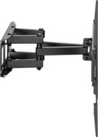 ART AR-89 32"-70" LCD TV/Monitor fali tartó - Fekete (1 kijelző)