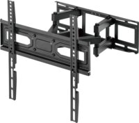 ART AR-89 32"-70" LCD TV/Monitor fali tartó - Fekete (1 kijelző)