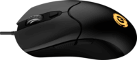 Canyon Accepter GM-211 Vezetékes Gaming Egér - Fekete