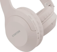 Canyon BTHS-3 Wireless Headset - Bézs