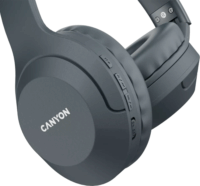 Canyon BTHS-3 Wireless Headset - Fekete