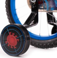 Huffy Pókember kerékpár - Piros/kék (16-os méret)