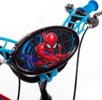 Huffy Pókember kerékpár - Piros/kék (16-os méret)