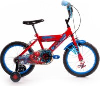 Huffy Pókember kerékpár - Piros/kék (16-os méret)
