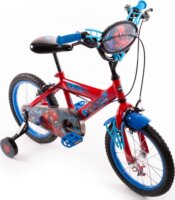 Huffy Pókember kerékpár - Piros/kék (16-os méret)