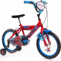 Huffy Pókember kerékpár - Piros/kék (16-os méret)