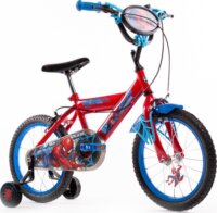 Huffy Pókember kerékpár - Piros/kék (16-os méret)
