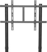 Equip 650608 37"-80" LCD TV/Monitor gurulós tartó - Fekete (1 kijelző)