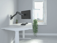 Equip 650137 17"-32" LCD TV/Monitor fali tartó - Fekete (1 kijelző)