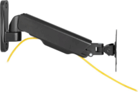 Equip 650136 17"-32" LCD TV/Monitor fali tartó - Fekete (1 kijelző)