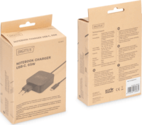 Digitus DA-10071 Univerzális Notebook töltő 65W