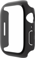 Belkin TemperedCurve Apple Watch S7/S8/S9 Tok + kijelzővédő - Fekete (45mm)