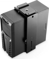 Digitus DA-90411 Számítógép fali- és bútor felfogató tartó - Fekete