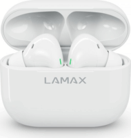 LAMAX Clips1 Wireless Headset - Fehér