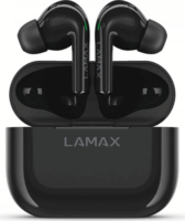 LAMAX Clips1 Wireless Headset - Fekete