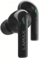 LAMAX Clips1 Wireless Headset - Fekete