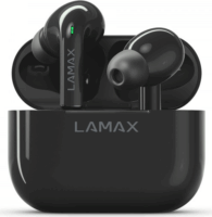 LAMAX Clips1 Wireless Headset - Fekete