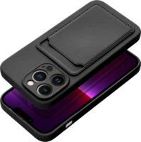 Haffner Card Case Xiaomi Redmi Note 12 5G/Poco X5 5G Tok - Fekete