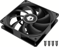 ID-Cooling FL-12025K 120mm Rendszerhűtő - Fekete
