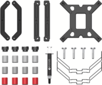 ID-Cooling SE-224-XTS BLACK PWM CPU Hűtő