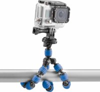 Cullmann Alpha 350 Mobile Kamera állvány (Tripod) - Kék