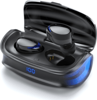 Devia Game Joy A9 Wireless Gaming Headset - Fekete